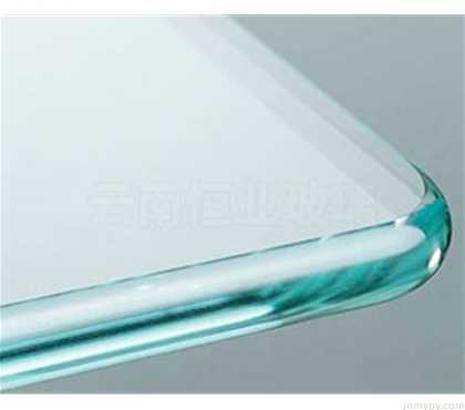 反光钢化玻璃